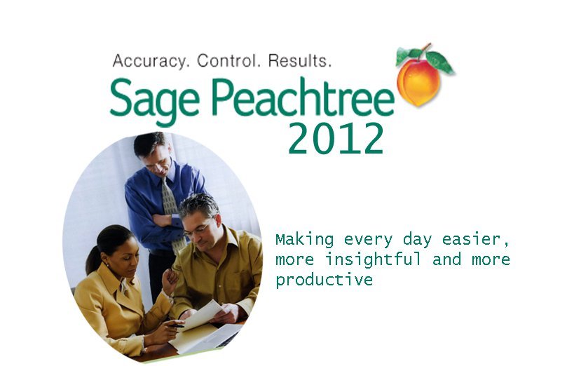 Free peachtree accounting software training